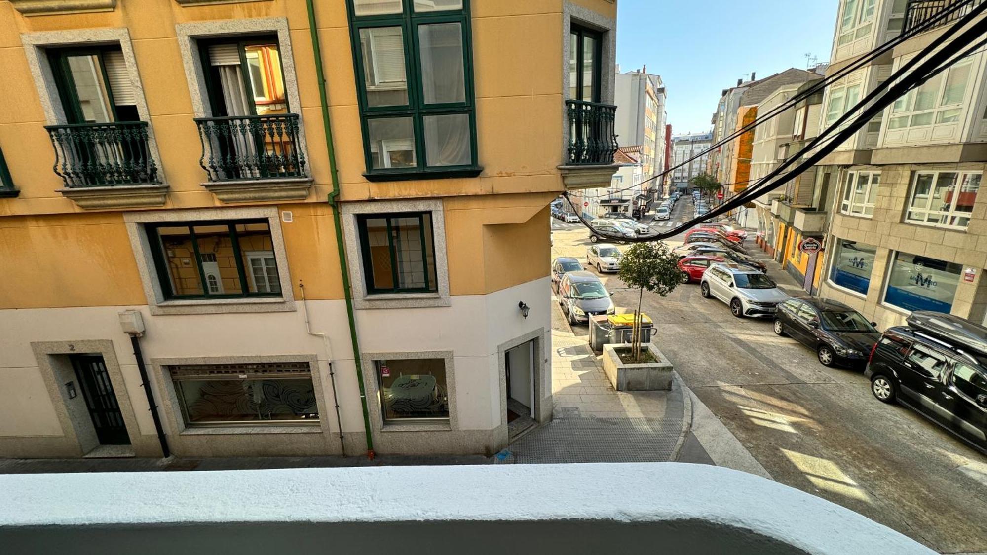 Comodidad Cerca De La Playa.. A Un Paso De Todo! A Coruña Eksteriør billede